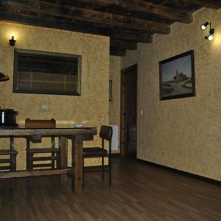 Hotel Rural Los Perales San Vitero Bagian luar foto