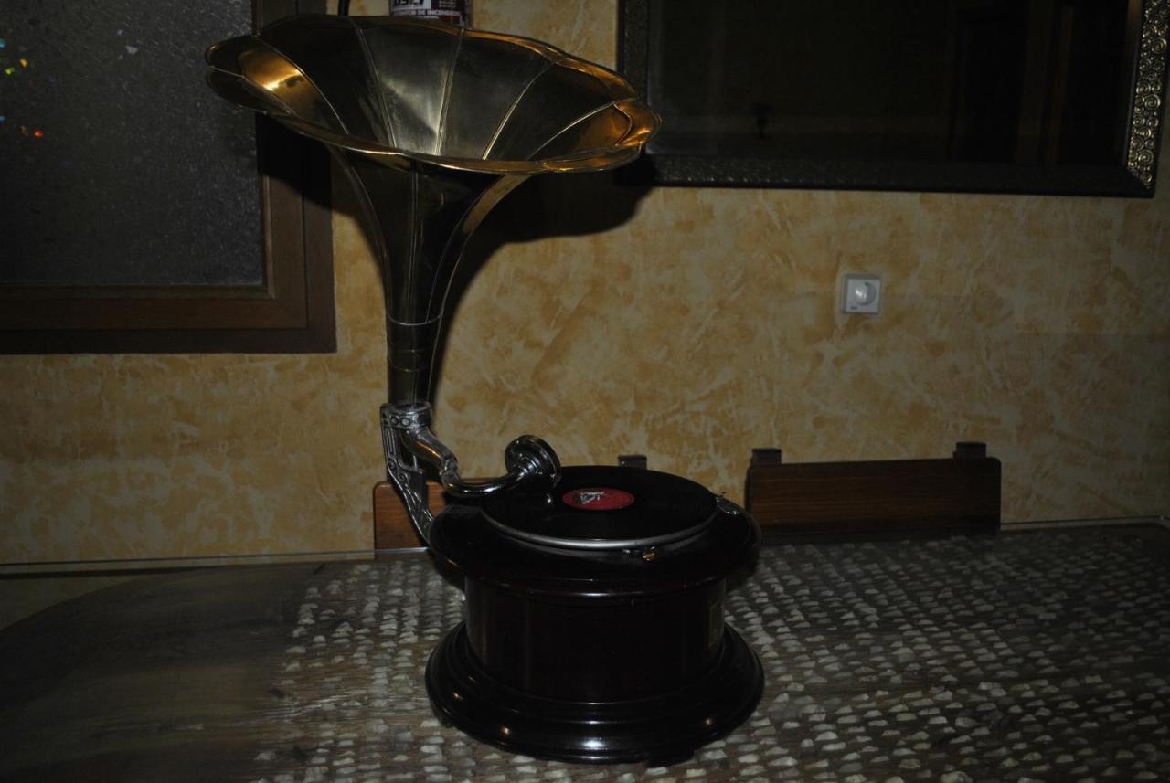 Hotel Rural Los Perales San Vitero Bagian luar foto