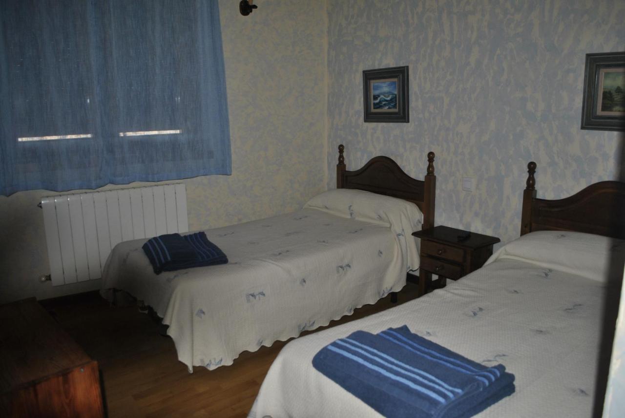 Hotel Rural Los Perales San Vitero Bagian luar foto