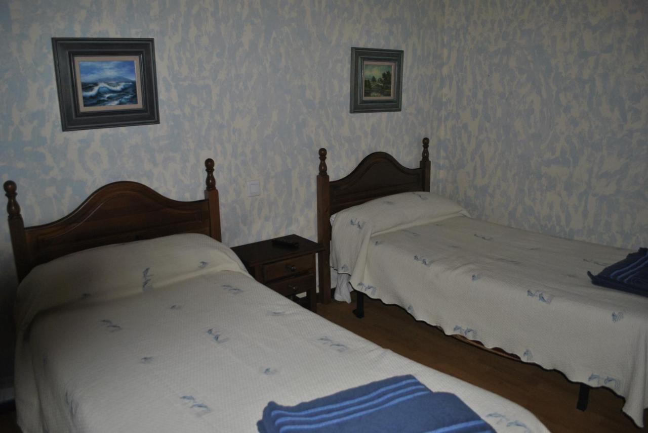 Hotel Rural Los Perales San Vitero Bagian luar foto