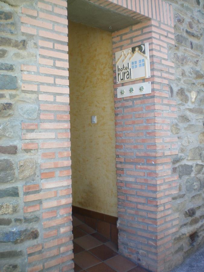 Hotel Rural Los Perales San Vitero Bagian luar foto