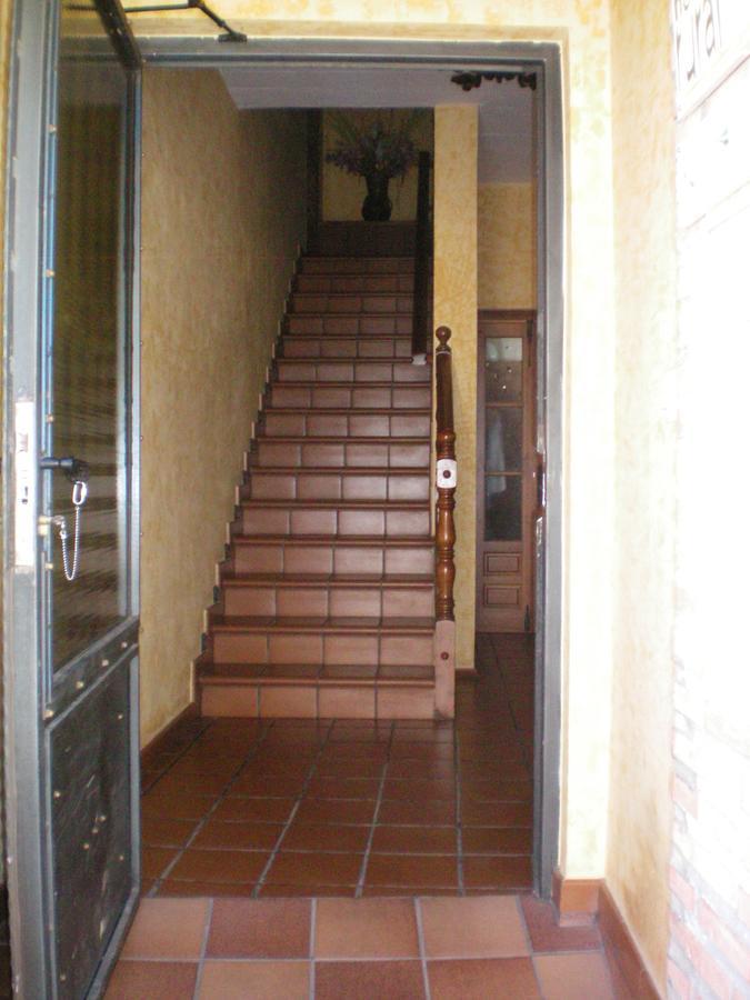 Hotel Rural Los Perales San Vitero Bagian luar foto