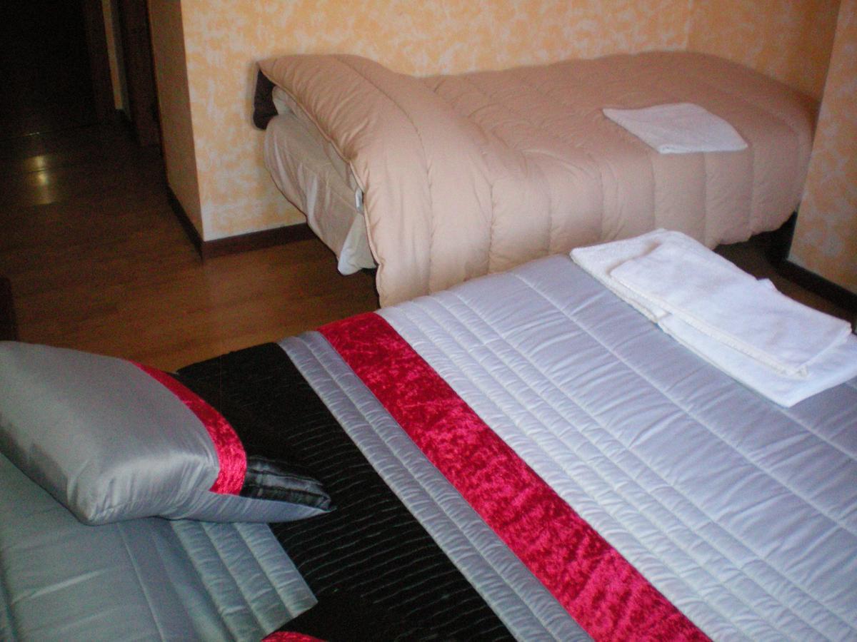 Hotel Rural Los Perales San Vitero Bagian luar foto